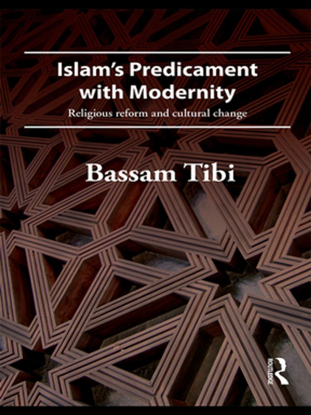 Big bigCover of Islam's Predicament with Modernity