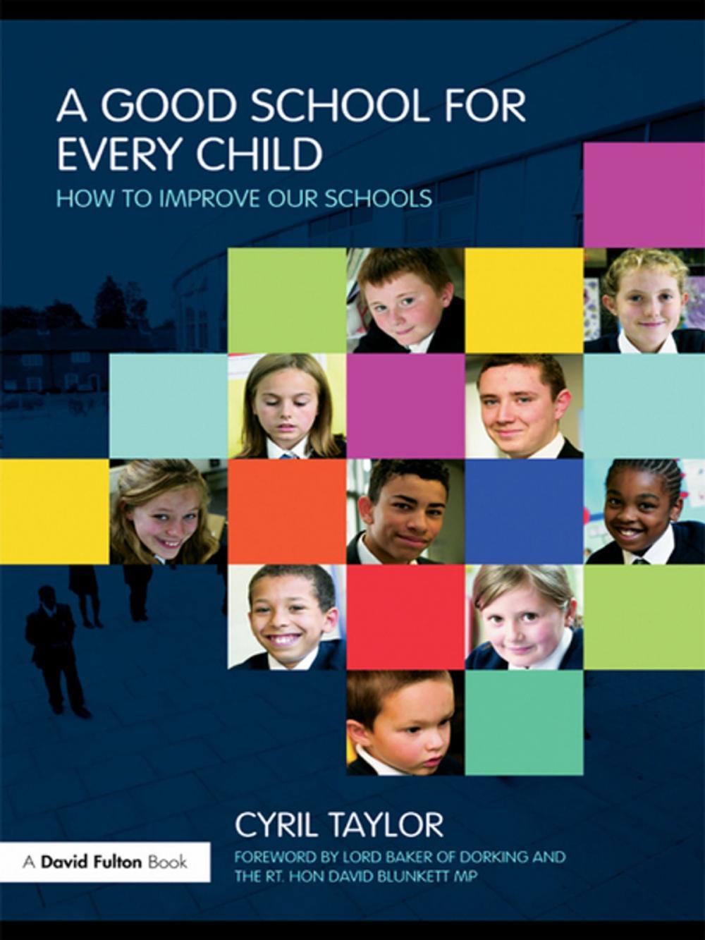 Big bigCover of A Good School for Every Child