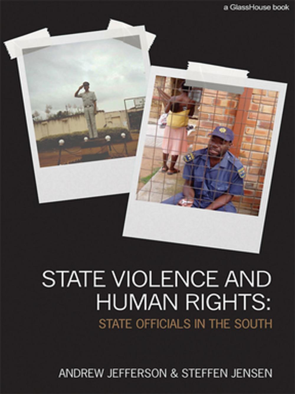 Big bigCover of State Violence and Human Rights