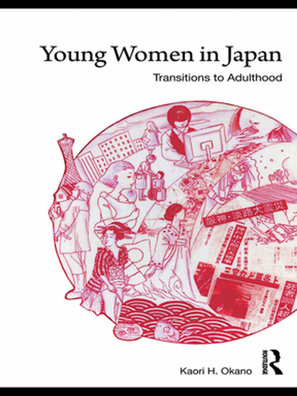 Big bigCover of Young Women in Japan