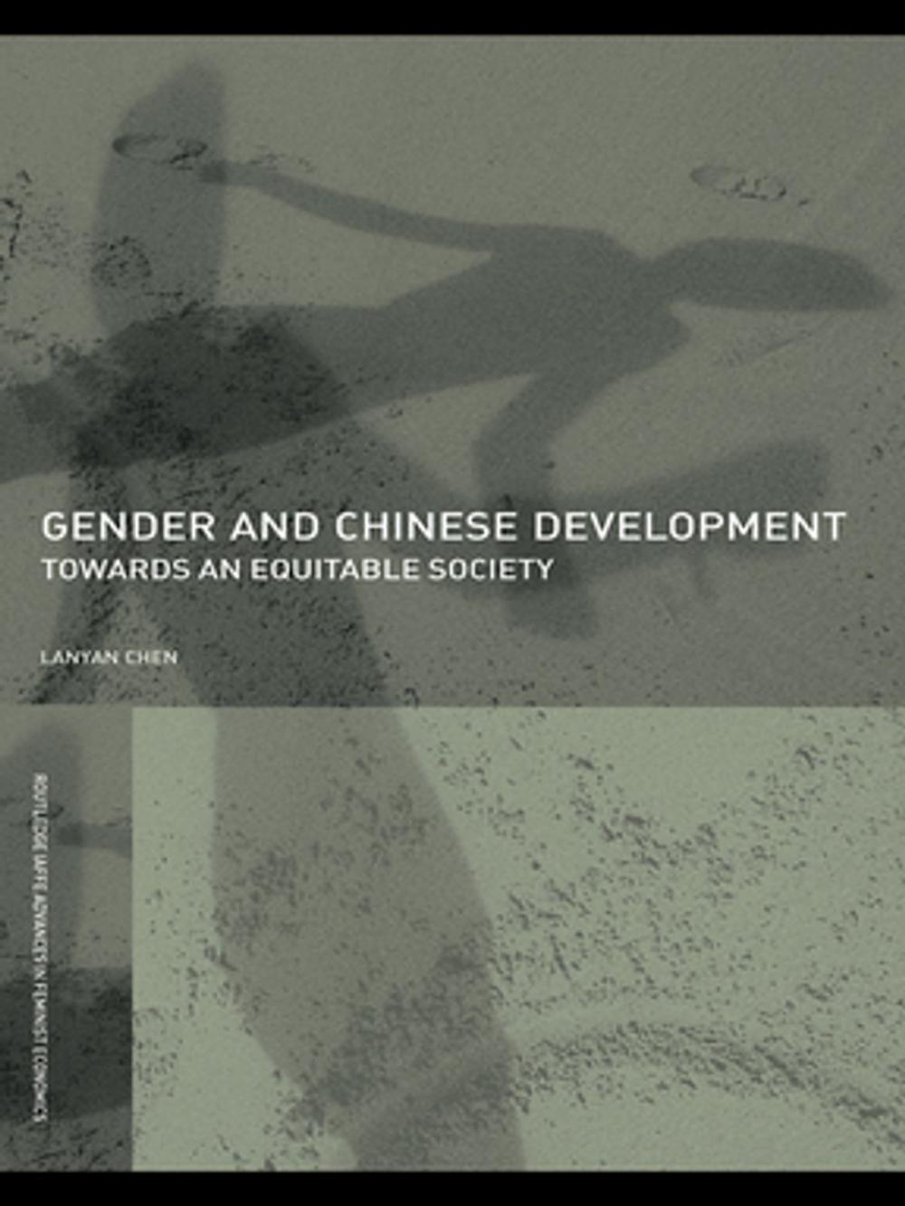 Big bigCover of Gender and Chinese Development