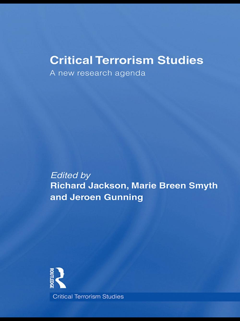 Big bigCover of Critical Terrorism Studies