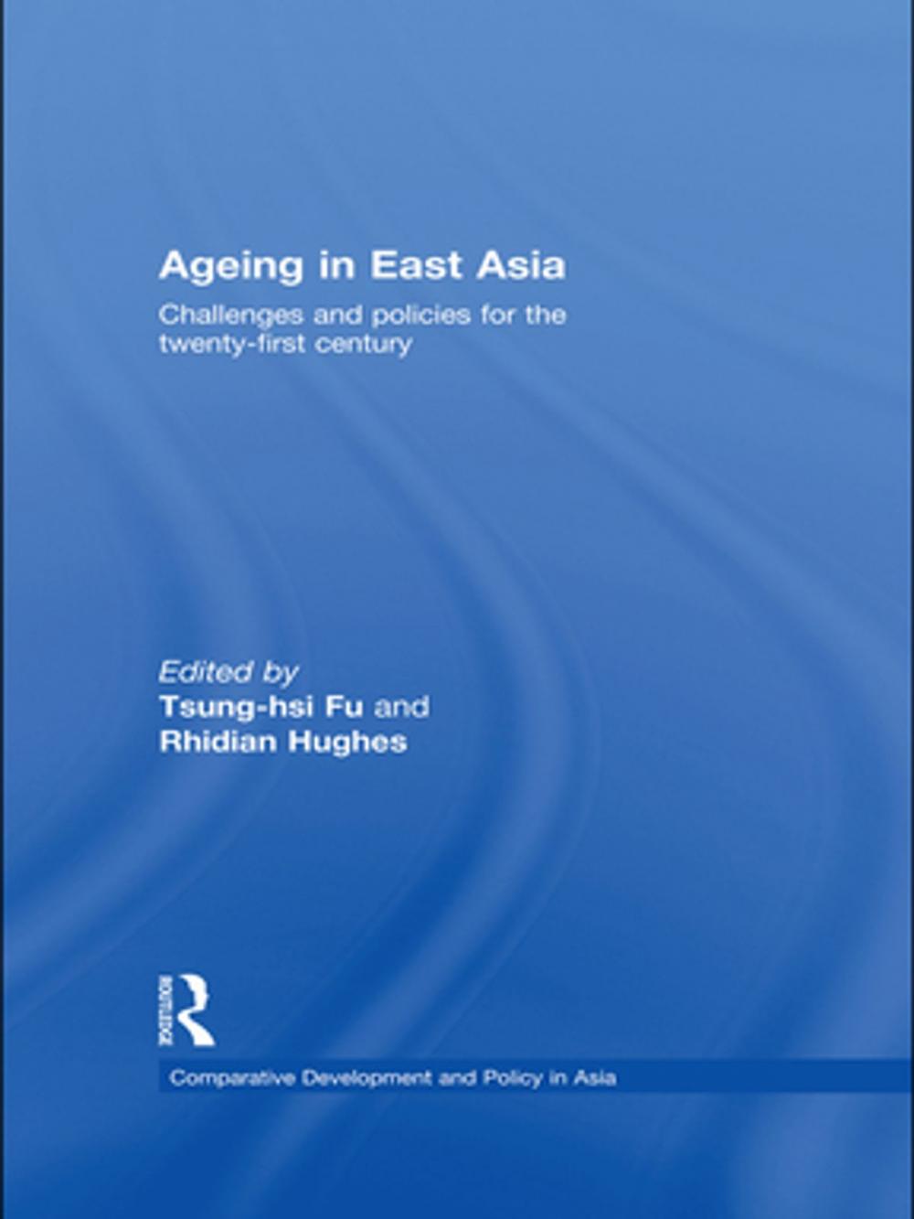 Big bigCover of Ageing in East Asia