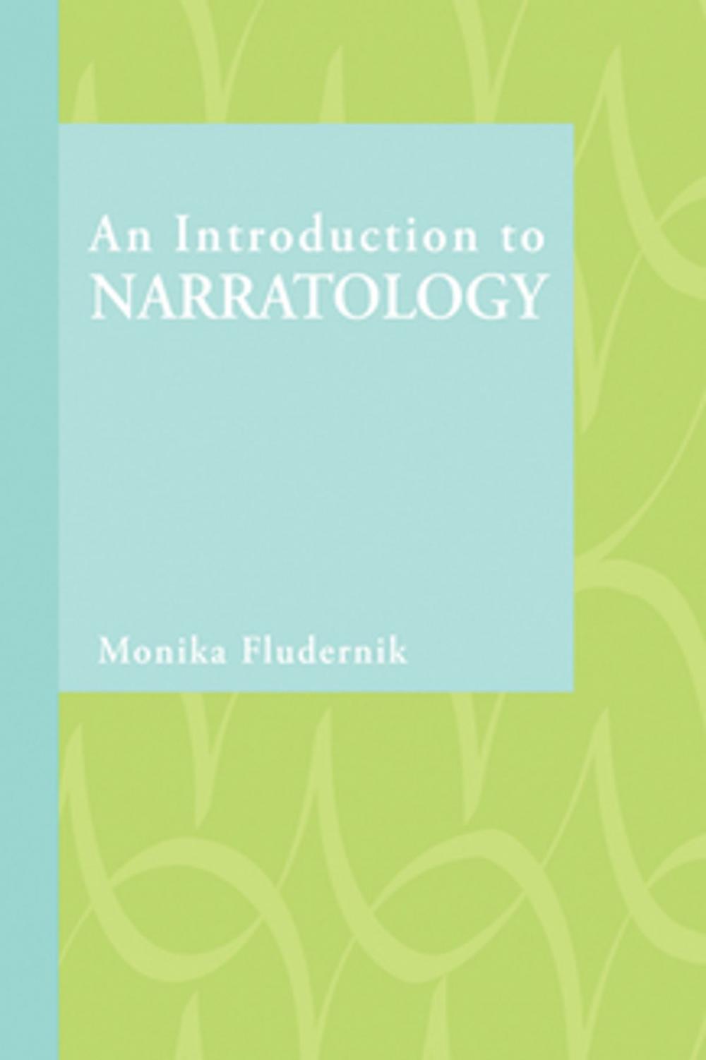 Big bigCover of An Introduction to Narratology