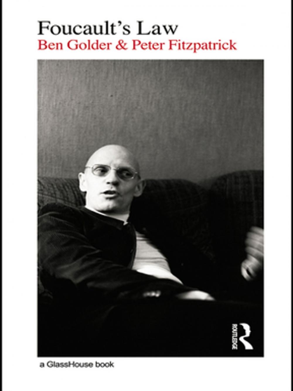 Big bigCover of Foucault's Law