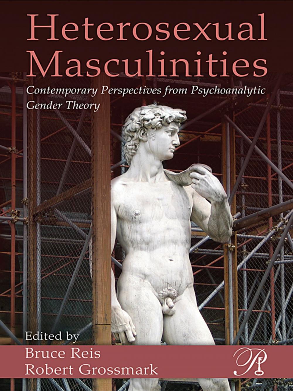 Big bigCover of Heterosexual Masculinities