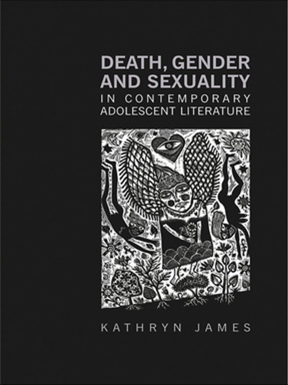 Big bigCover of Death, Gender and Sexuality in Contemporary Adolescent Literature