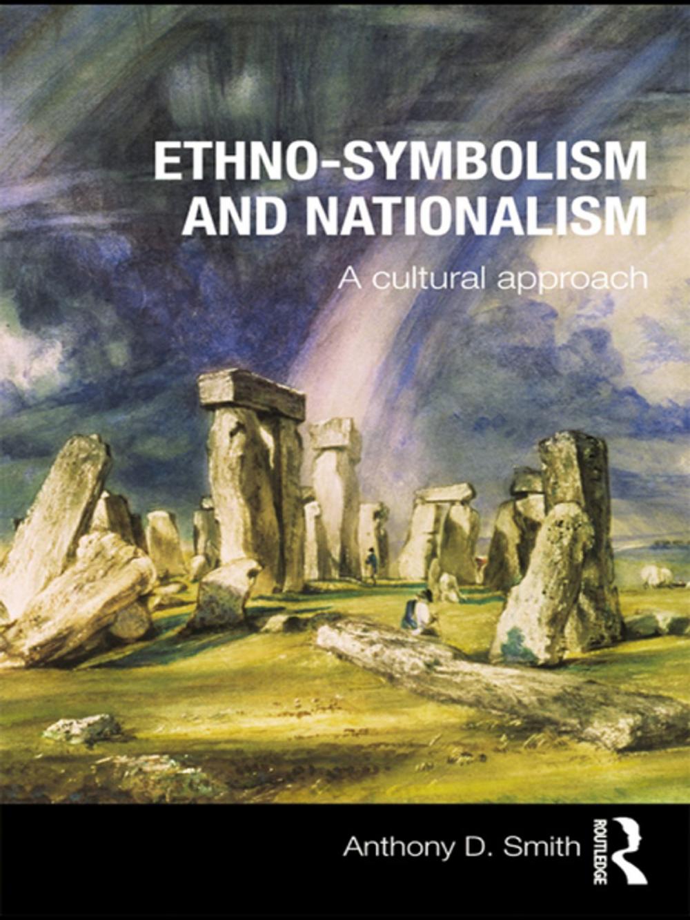 Big bigCover of Ethno-symbolism and Nationalism