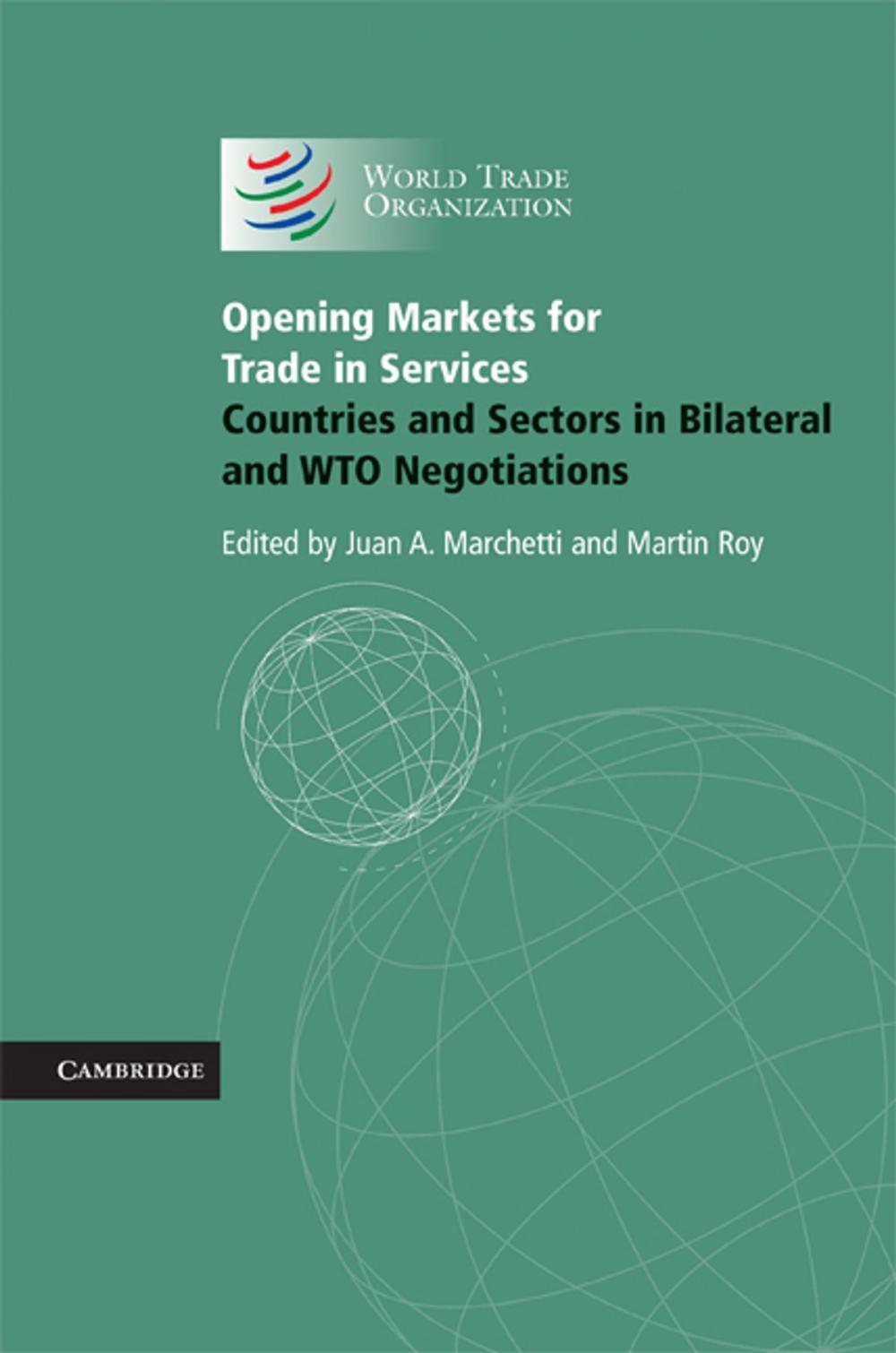 Big bigCover of Opening Markets for Trade in Services