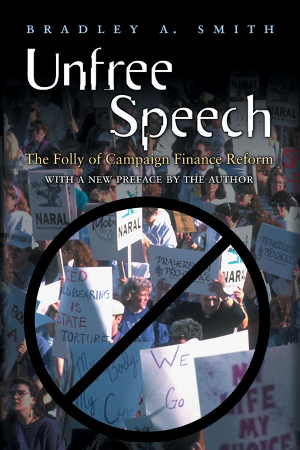 Big bigCover of Unfree Speech