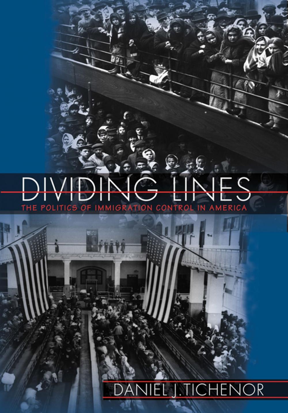 Big bigCover of Dividing Lines