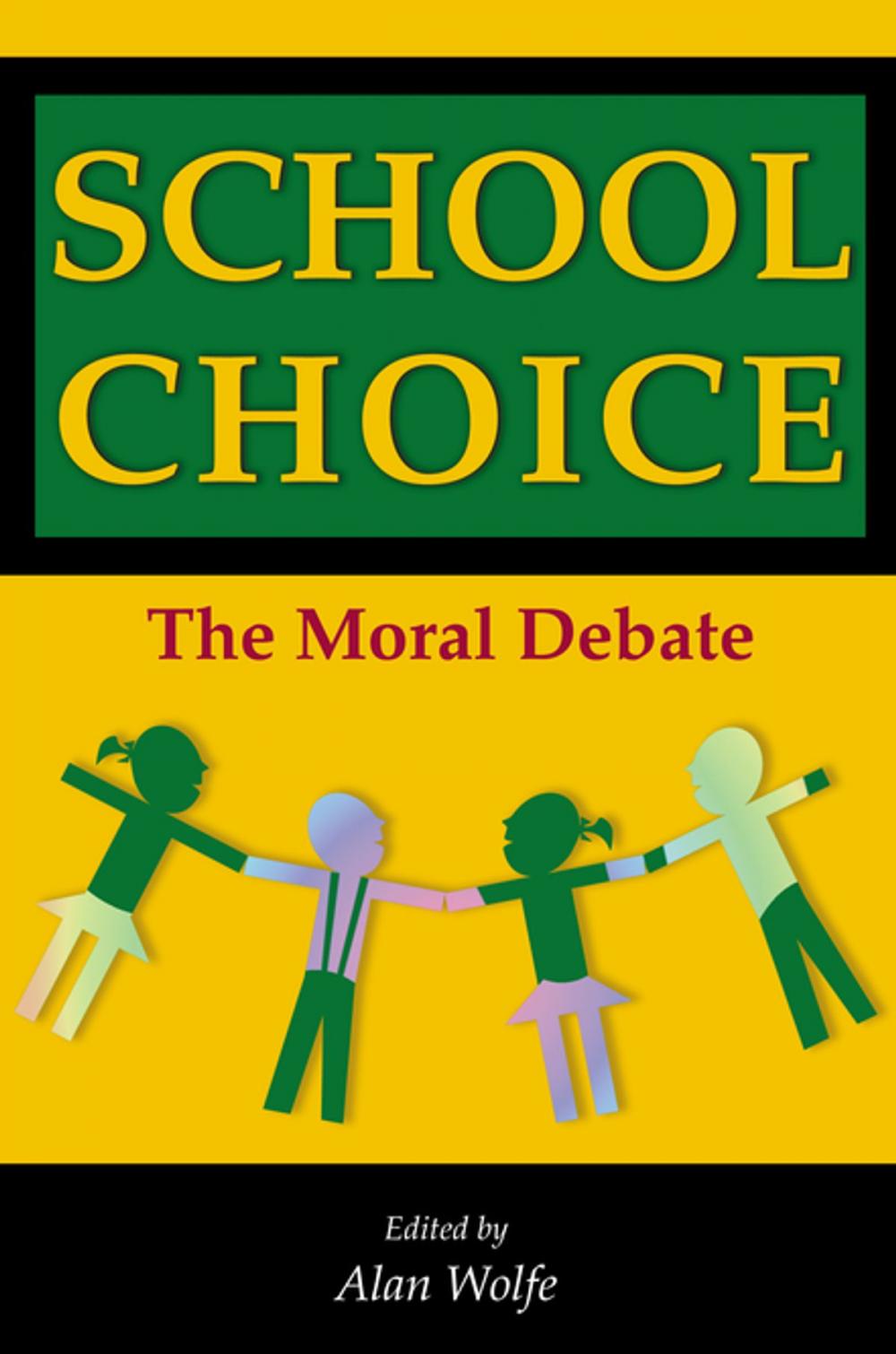 Big bigCover of School Choice