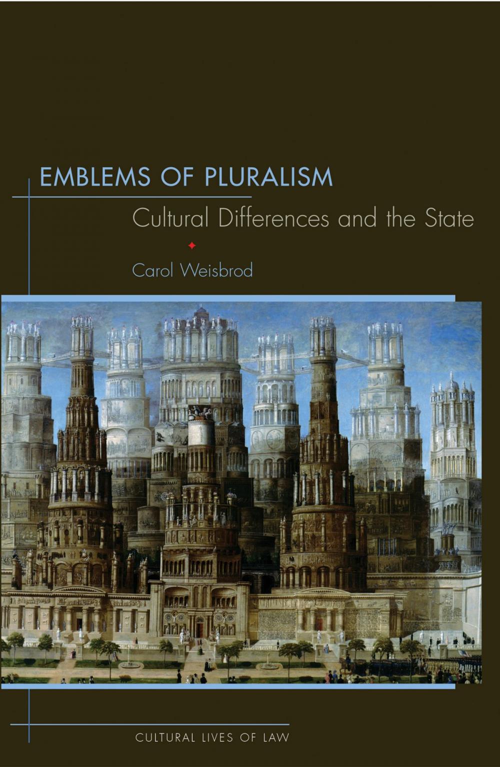 Big bigCover of Emblems of Pluralism