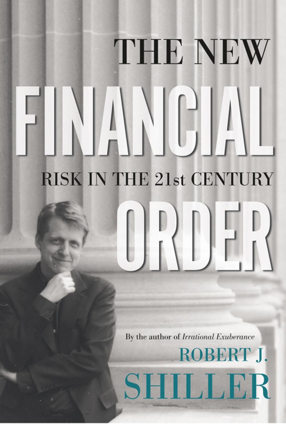 Big bigCover of The New Financial Order