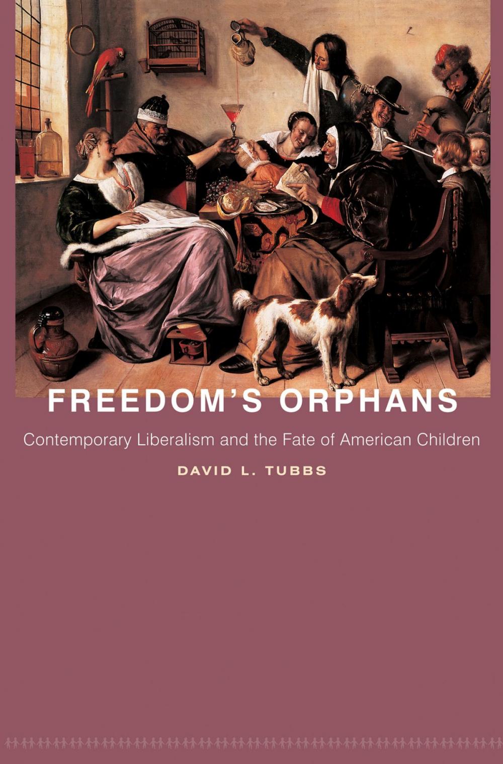 Big bigCover of Freedom's Orphans