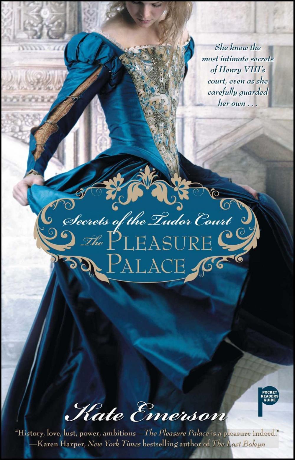 Big bigCover of Secrets of the Tudor Court: The Pleasure Palace