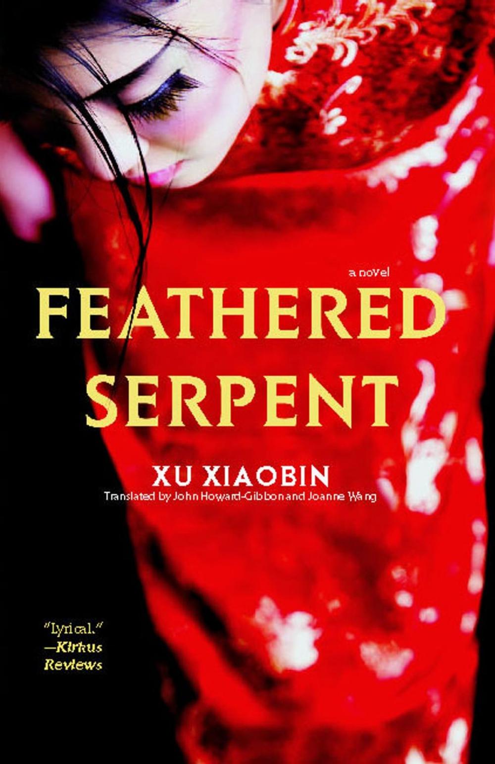 Big bigCover of Feathered Serpent