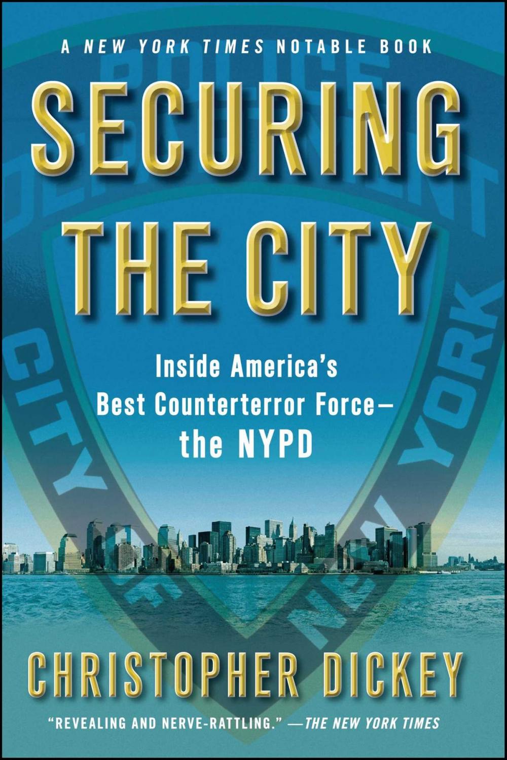 Big bigCover of Securing the City