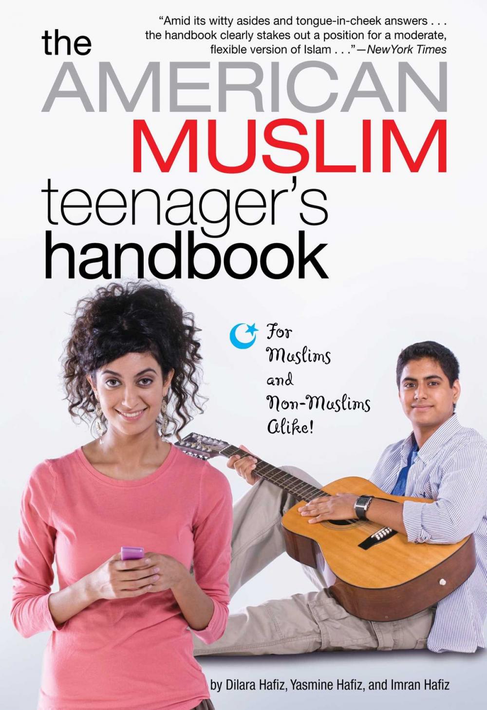 Big bigCover of The American Muslim Teenager's Handbook