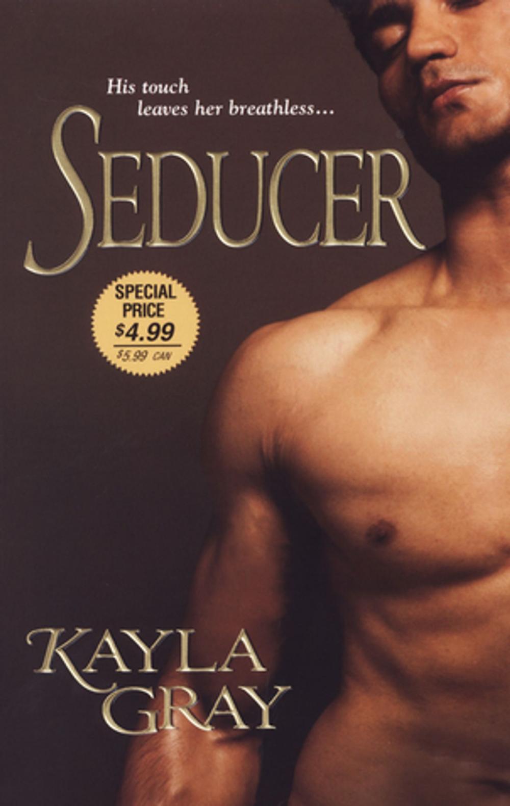 Big bigCover of Seducer