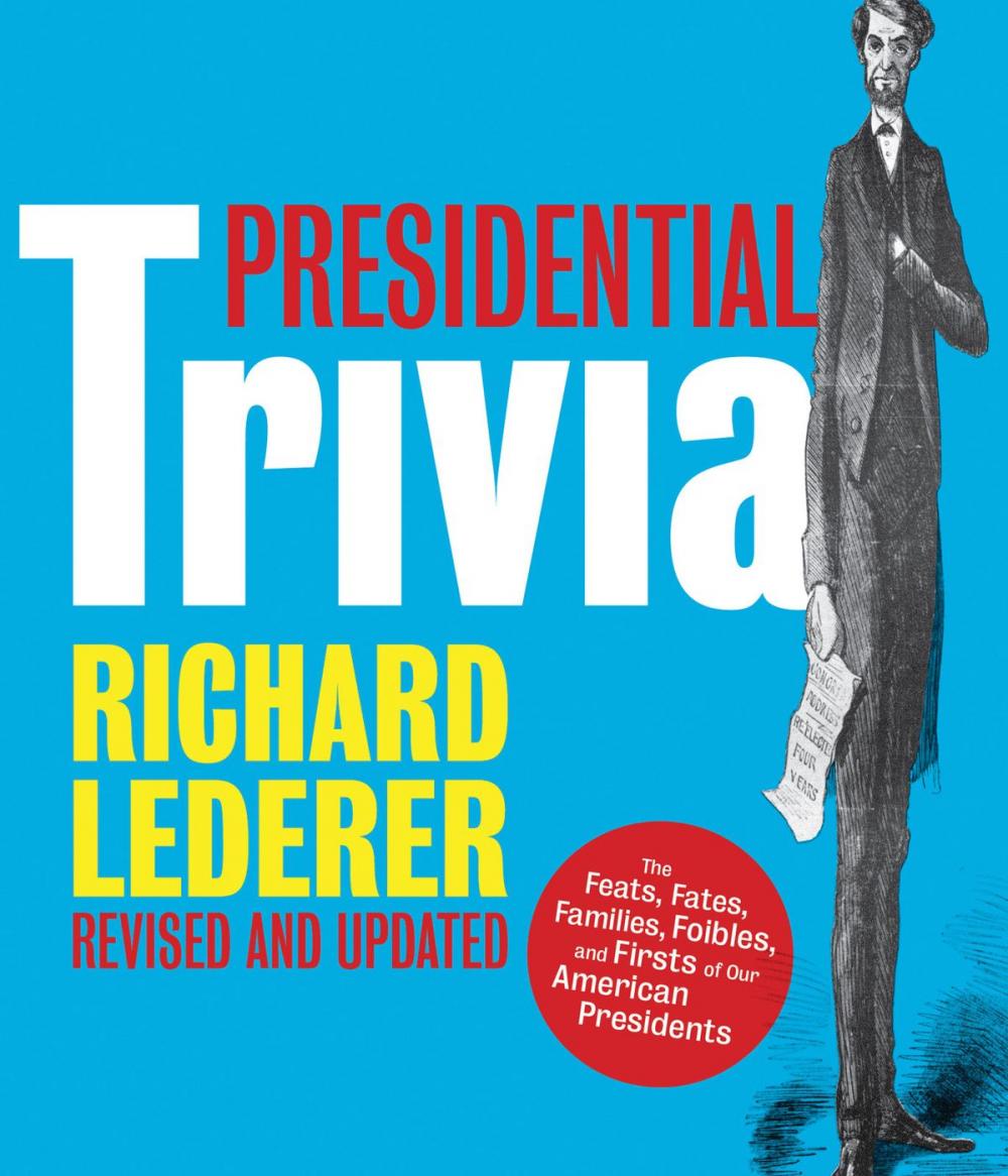 Big bigCover of Presidential Trivia