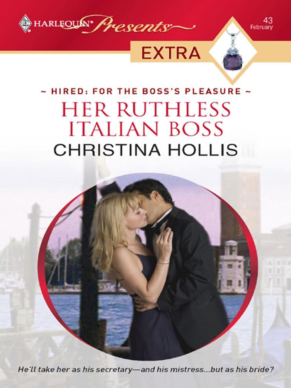 Big bigCover of Her Ruthless Italian Boss