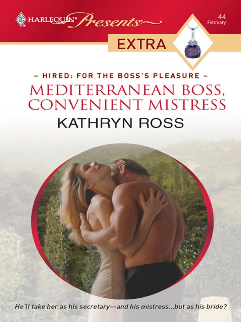 Big bigCover of Mediterranean Boss, Convenient Mistress