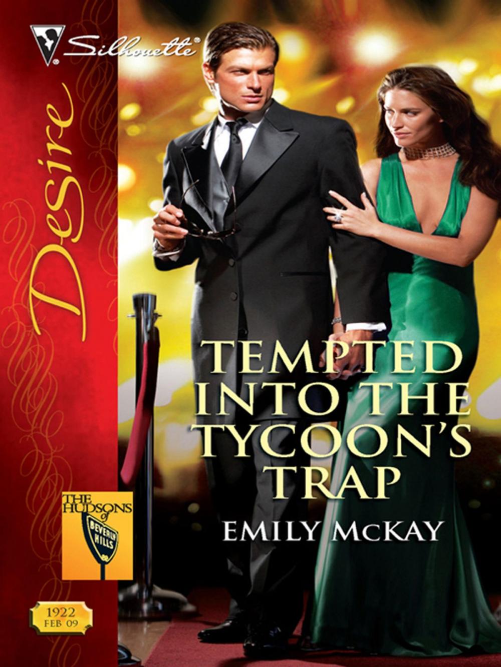 Big bigCover of Tempted Into the Tycoon's Trap