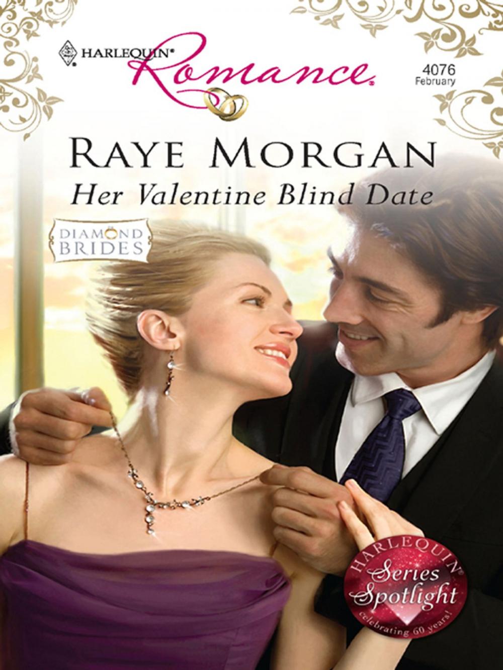 Big bigCover of Her Valentine Blind Date