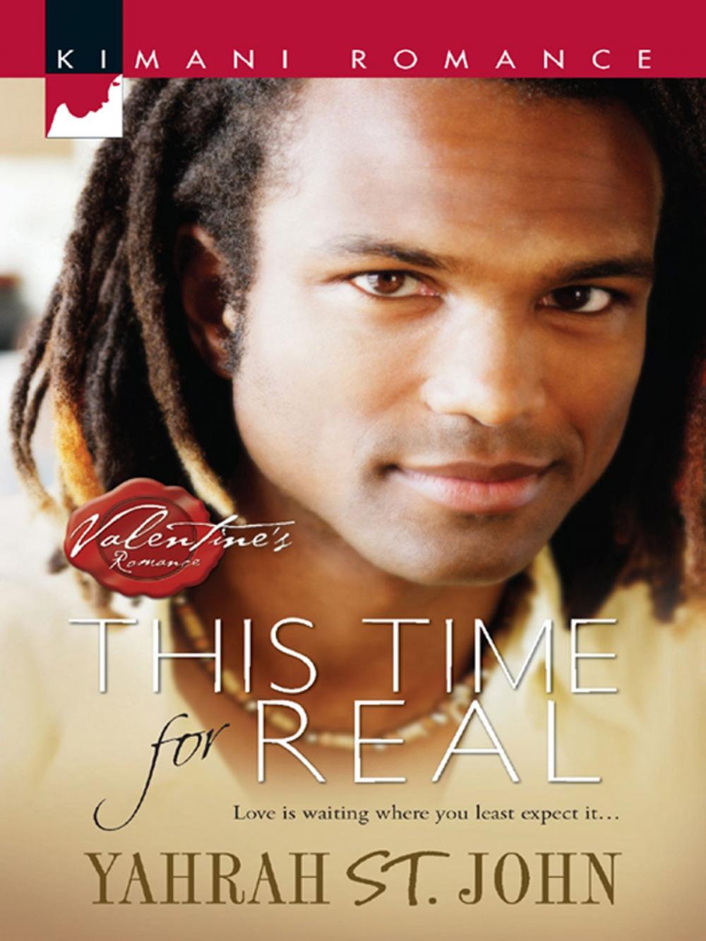 Big bigCover of This Time for Real