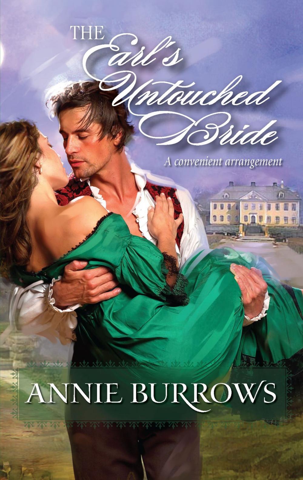 Big bigCover of The Earl's Untouched Bride