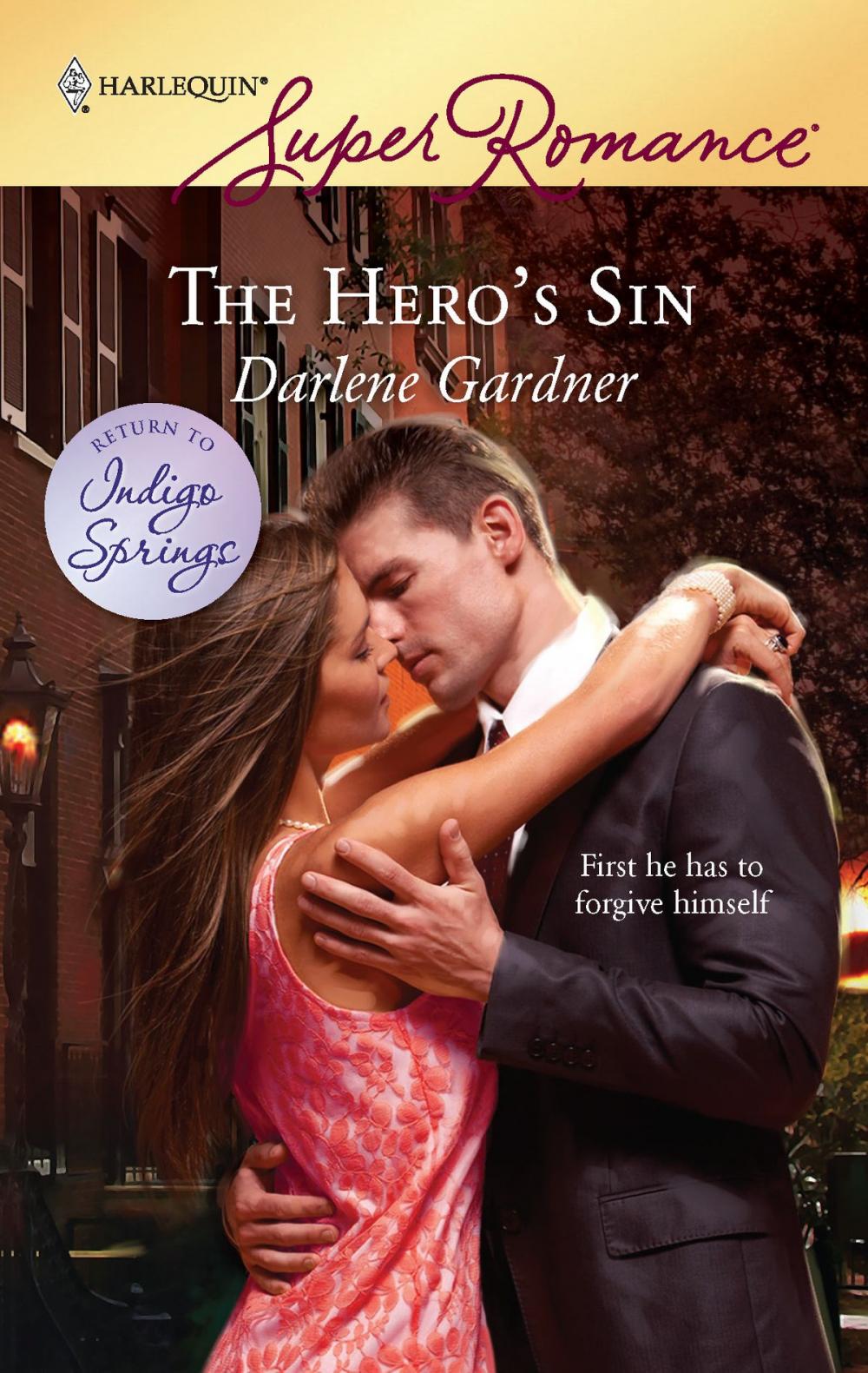 Big bigCover of The Hero's Sin