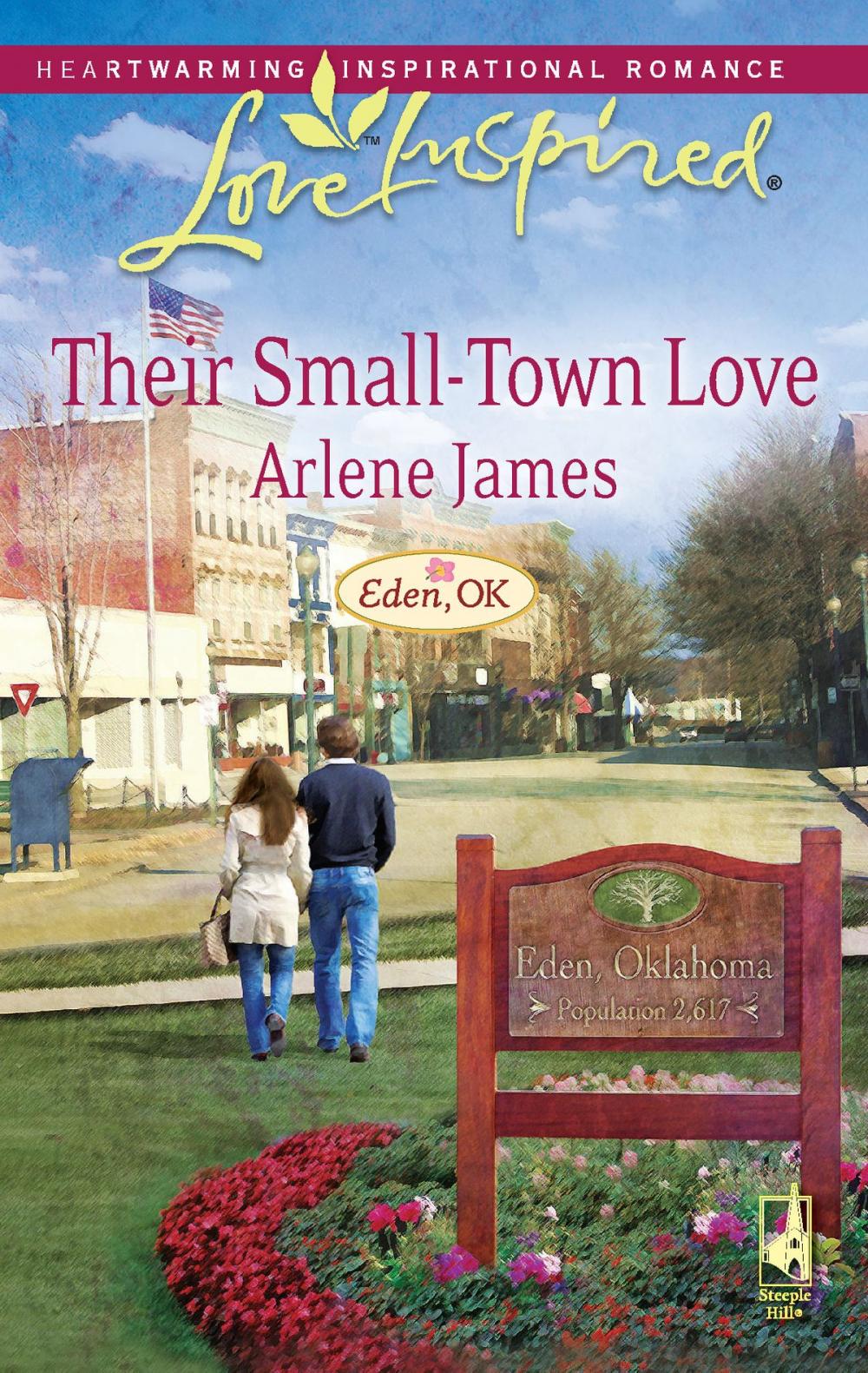 Big bigCover of Their Small-Town Love