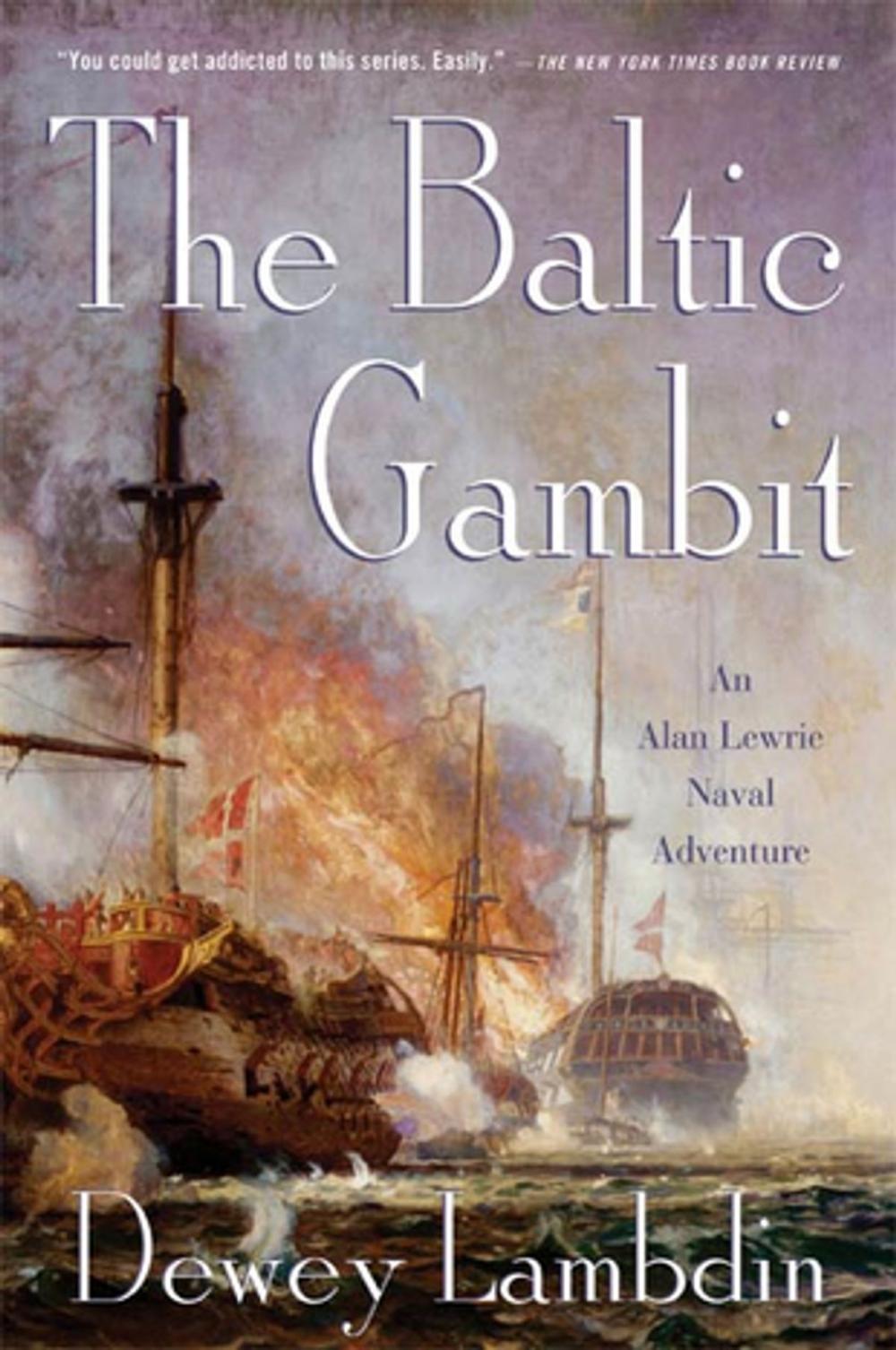 Big bigCover of The Baltic Gambit