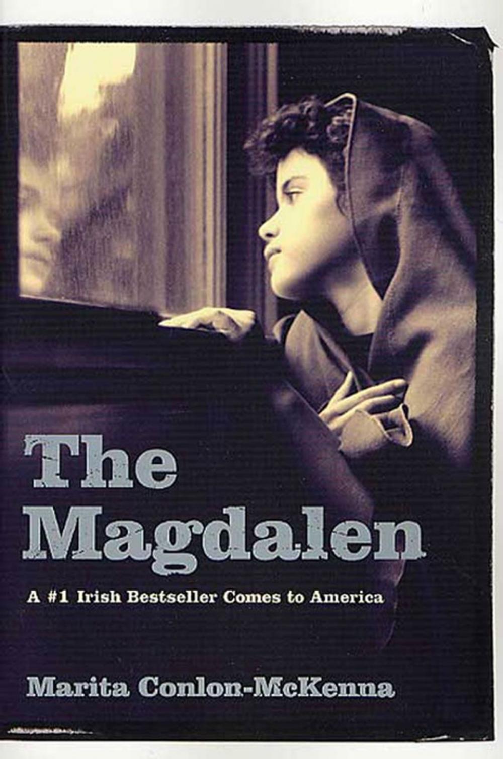 Big bigCover of The Magdalen