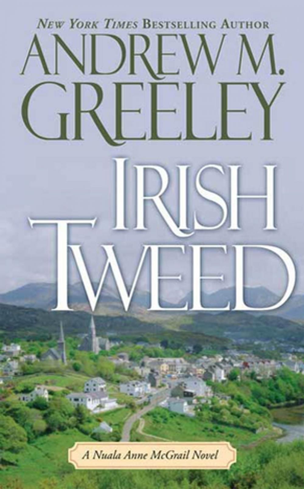 Big bigCover of Irish Tweed