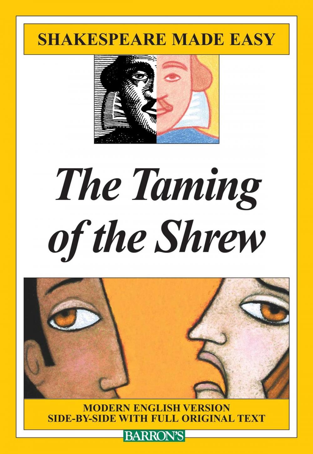 Big bigCover of Taming of the Shrew