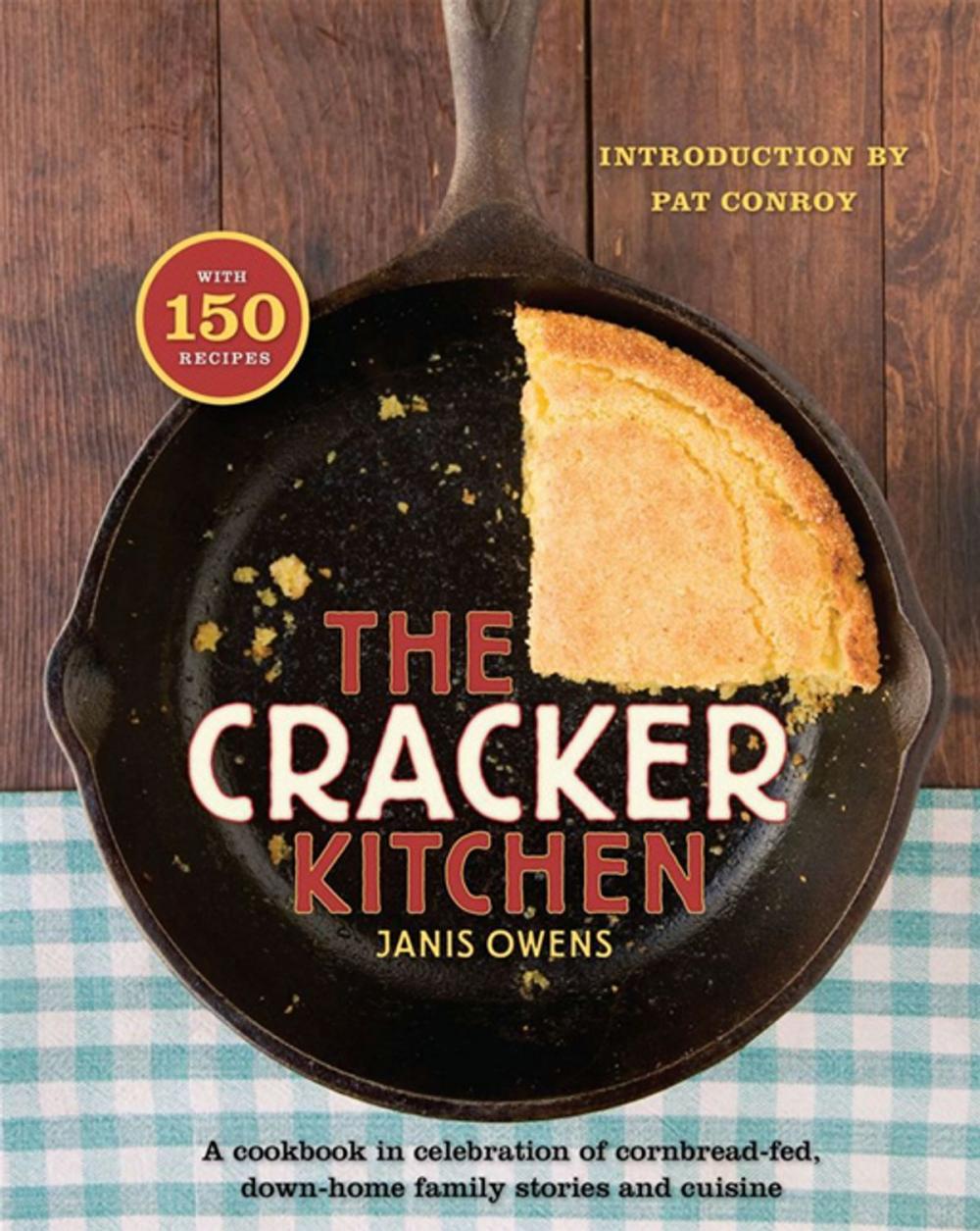 Big bigCover of The Cracker Kitchen