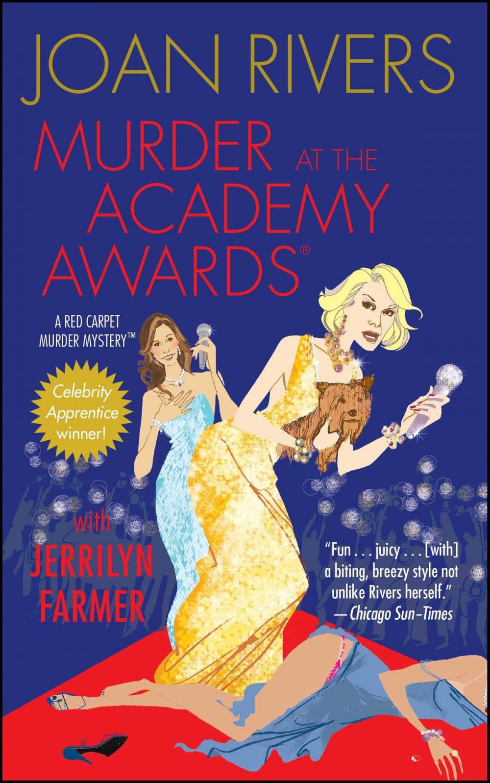 Big bigCover of Murder at the Academy Awards (R)