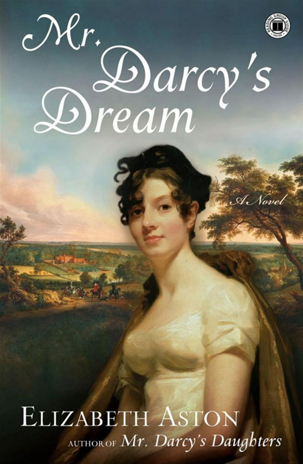 Big bigCover of Mr. Darcy's Dream