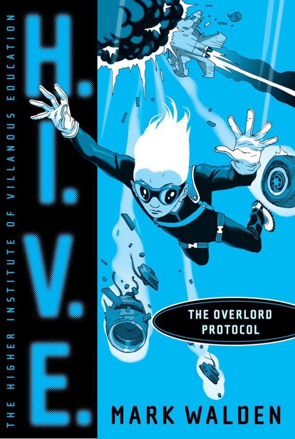 Big bigCover of The Overlord Protocol