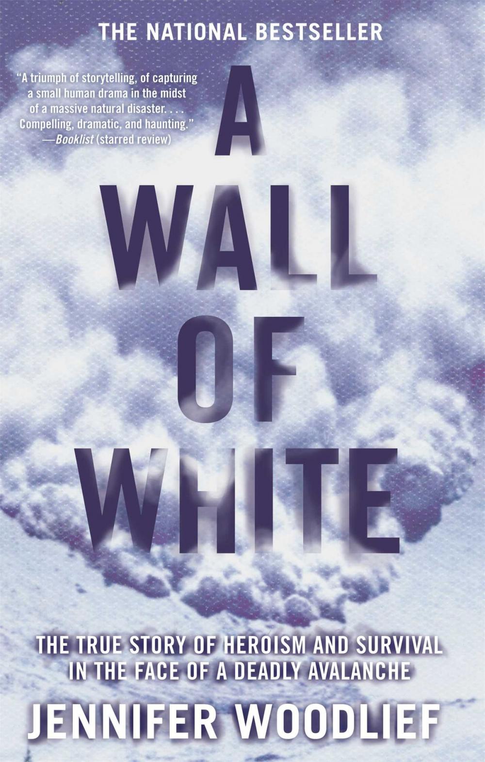 Big bigCover of A Wall of White