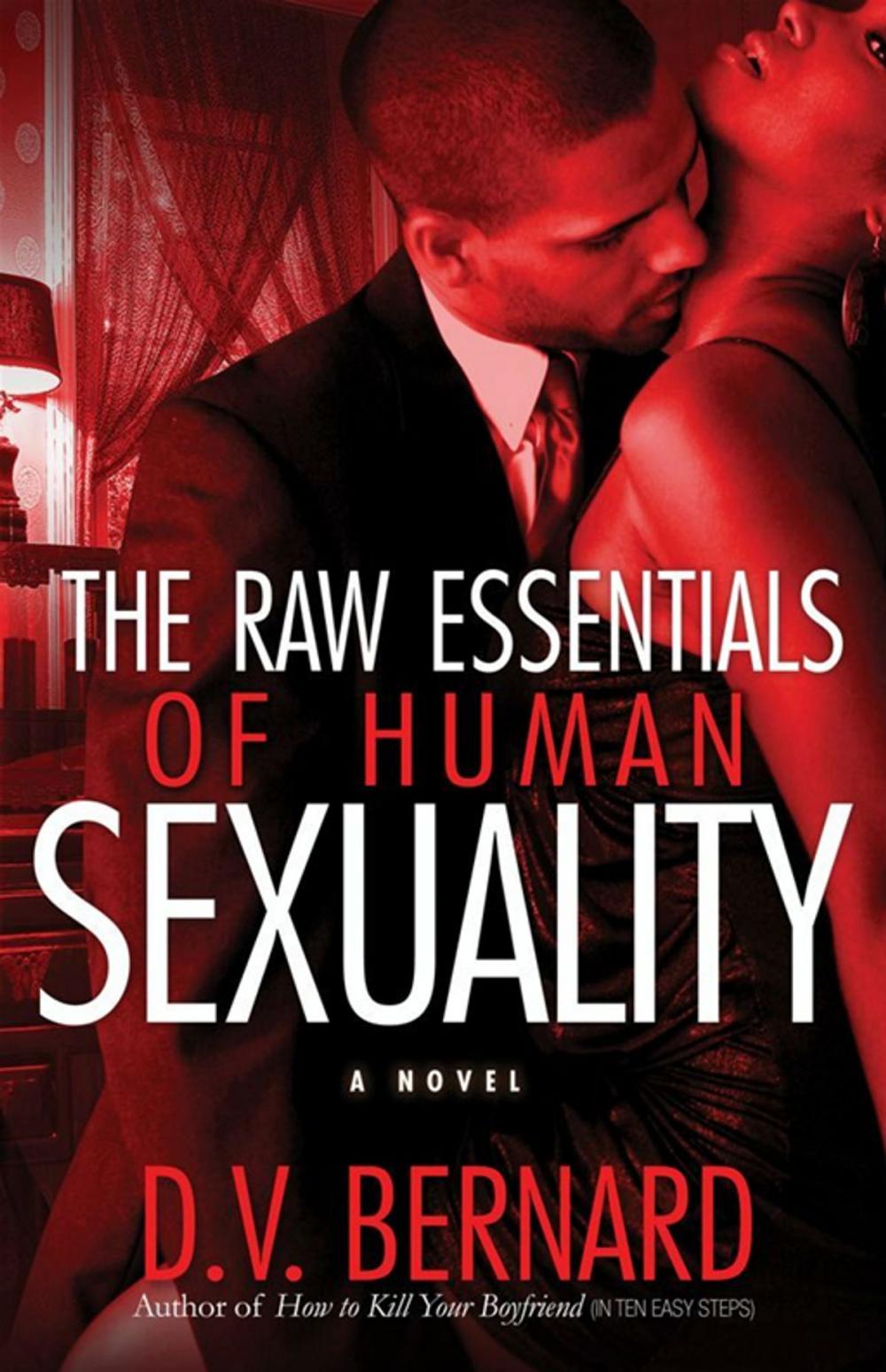 Big bigCover of The Raw Essentials of Human Sexuality