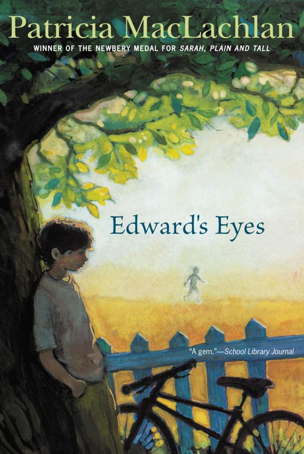 Big bigCover of Edward's Eyes