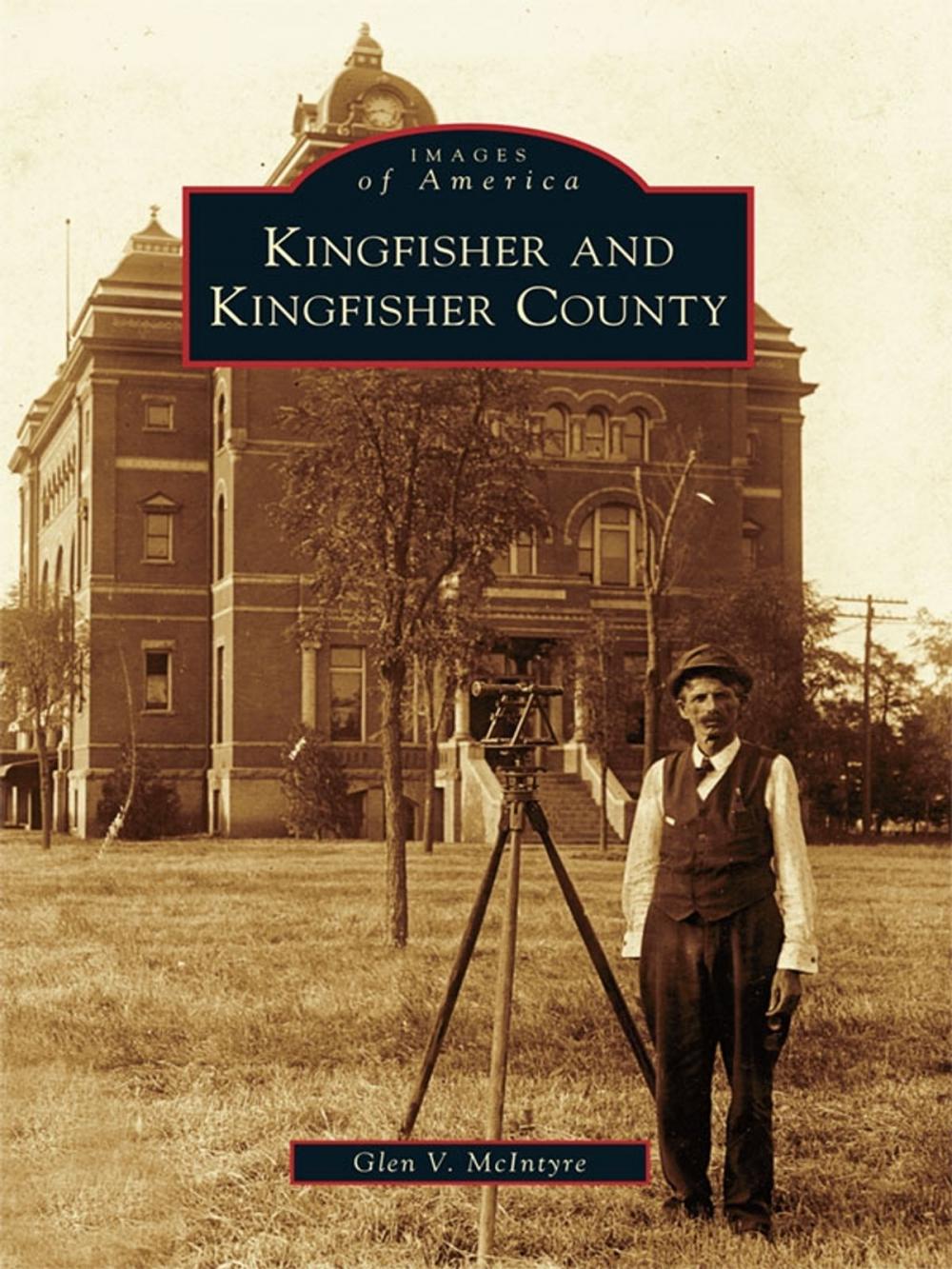 Big bigCover of Kingfisher and Kingfisher County