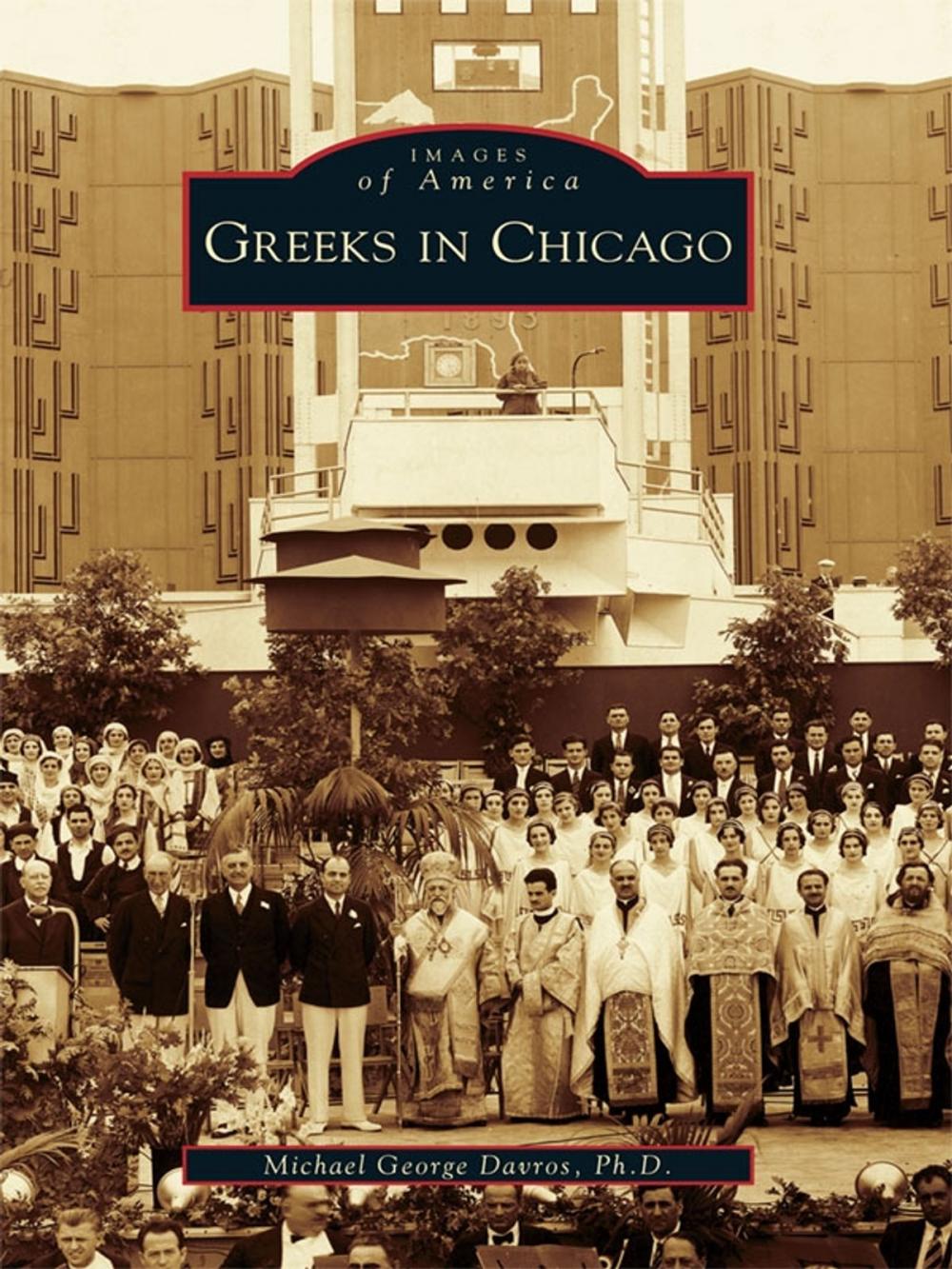 Big bigCover of Greeks in Chicago
