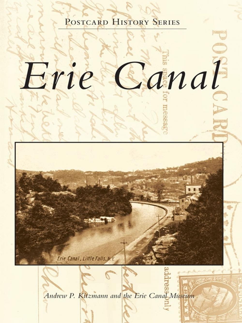 Big bigCover of Erie Canal