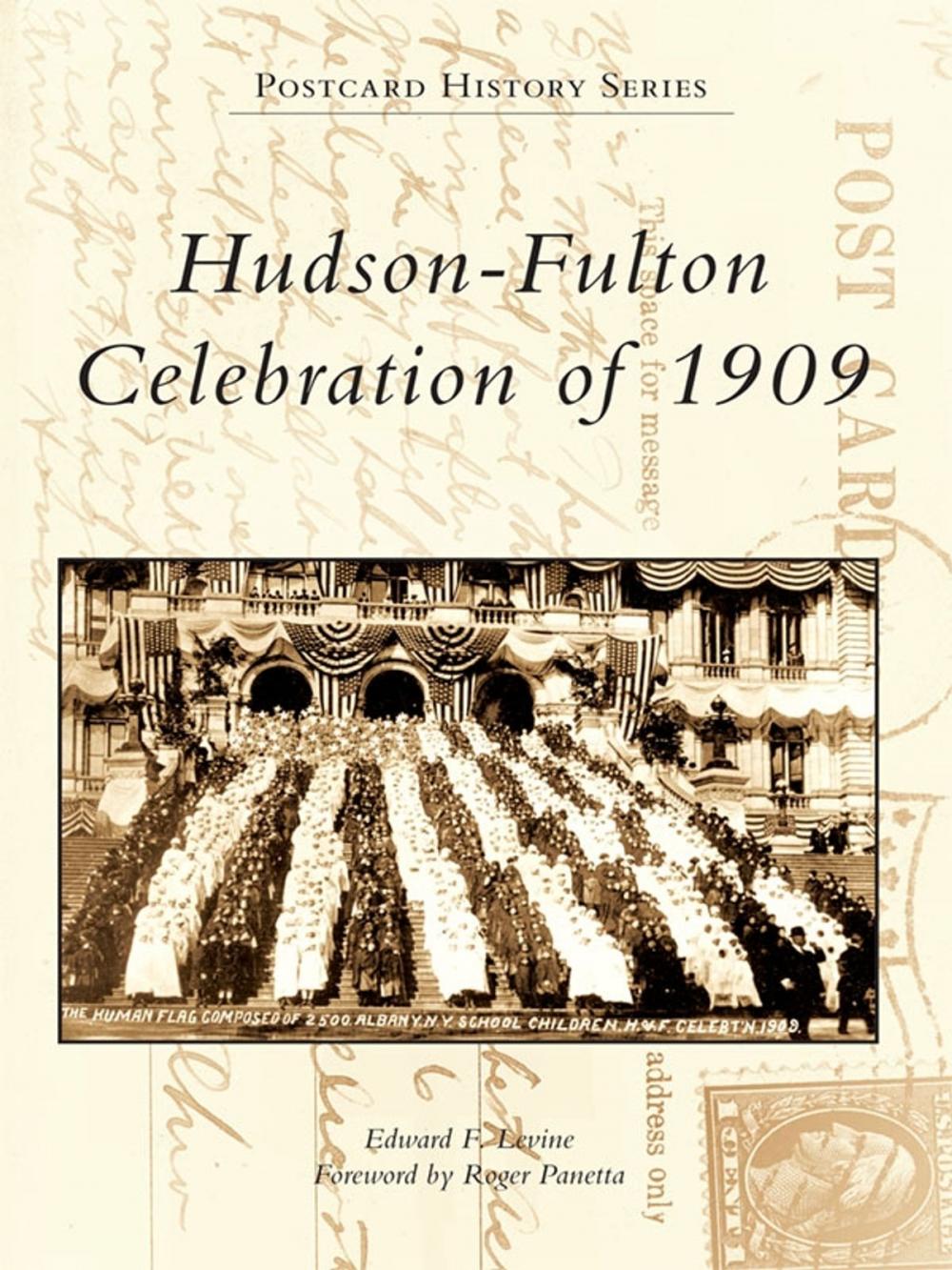 Big bigCover of Hudson-Fulton Celebration of 1909