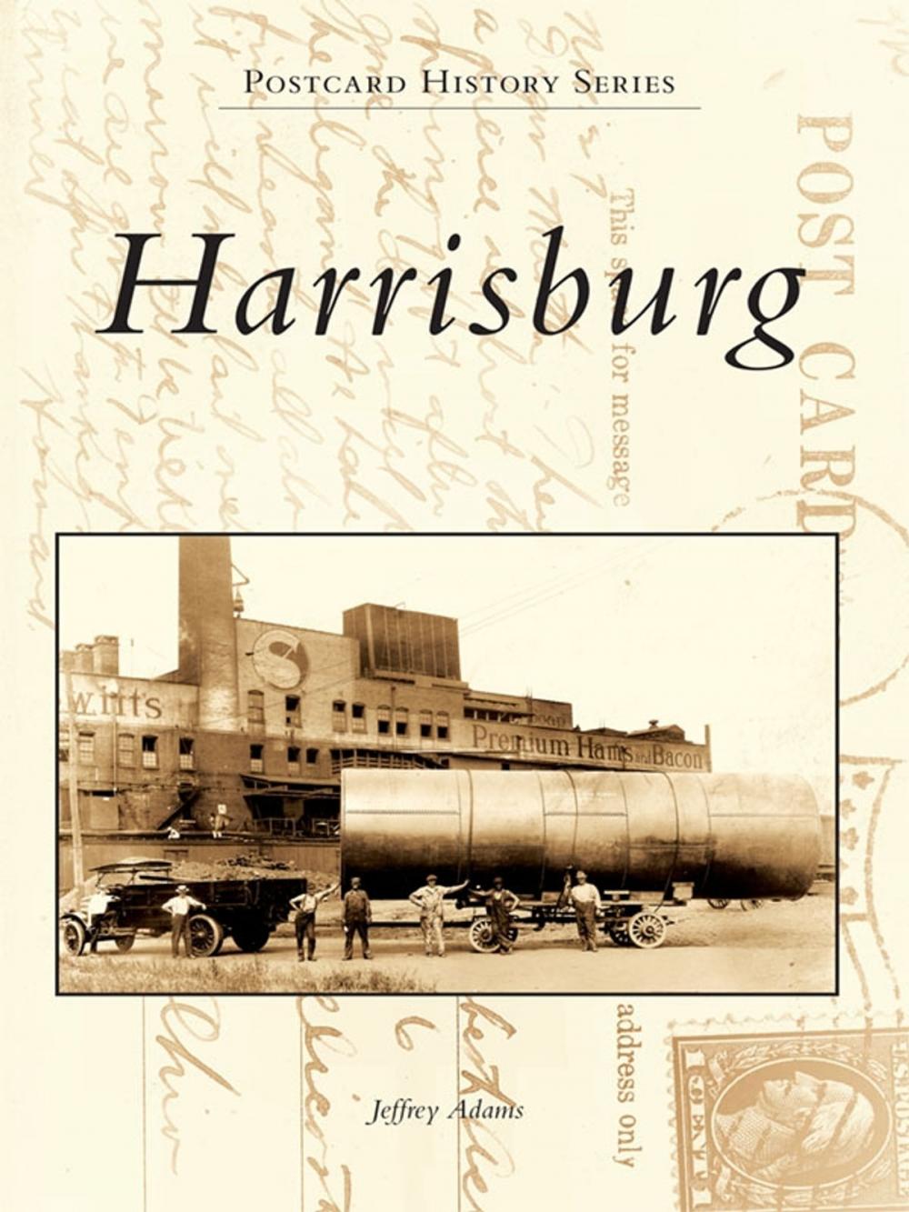 Big bigCover of Harrisburg