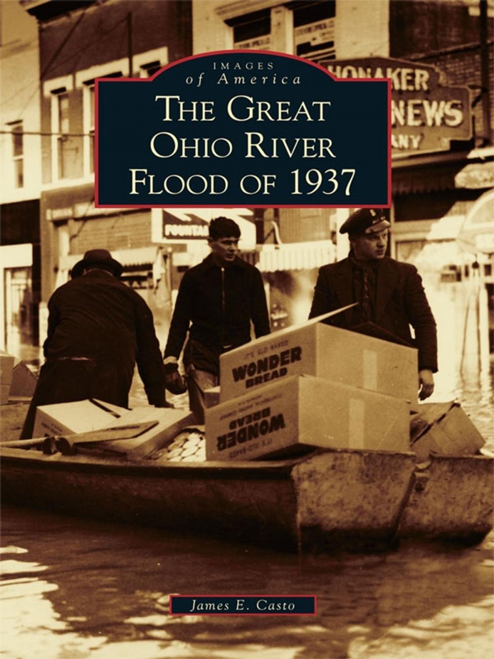 Big bigCover of The Great Ohio River Flood of 1937